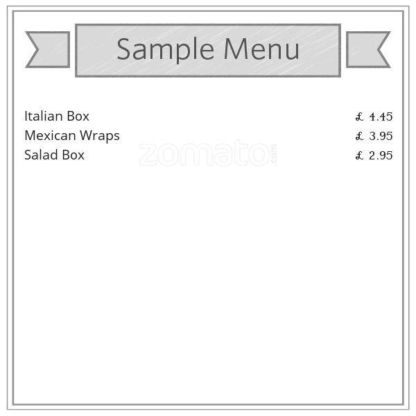 OK menu