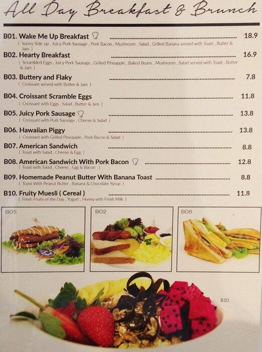 Wake Me Up Menu Menu For Wake Me Up Ss 2 Selangor