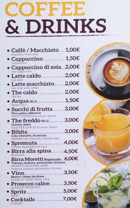 Menu di Healthy Eating 