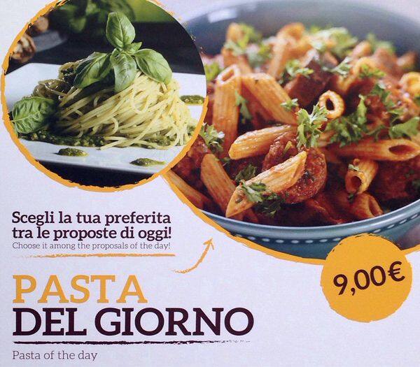 Menu di Healthy Eating 