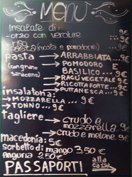 Menu di Healthy Eating 
