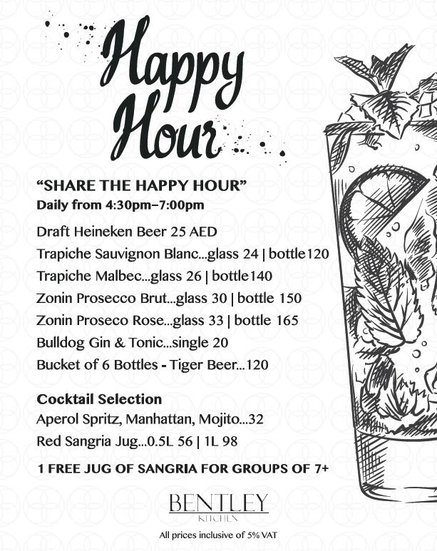 Bentley Kitchen Galeria Mall Al Maryah Island Abu Dhabi Zomato