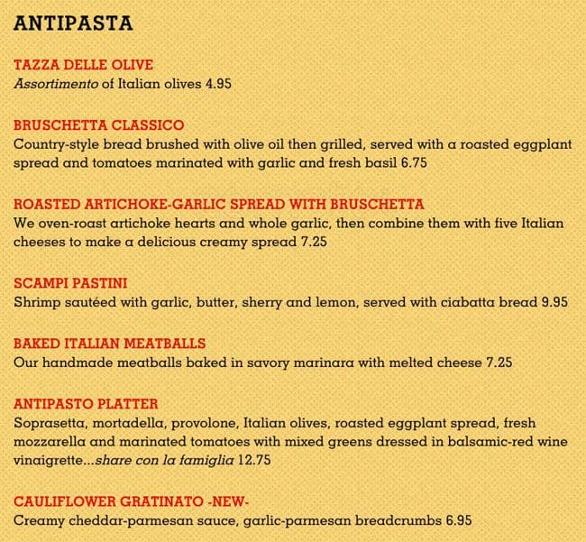 pastini-pastaria-menu-menu-for-pastini-pastaria-tigard-tigard-urbanspoon-zomato