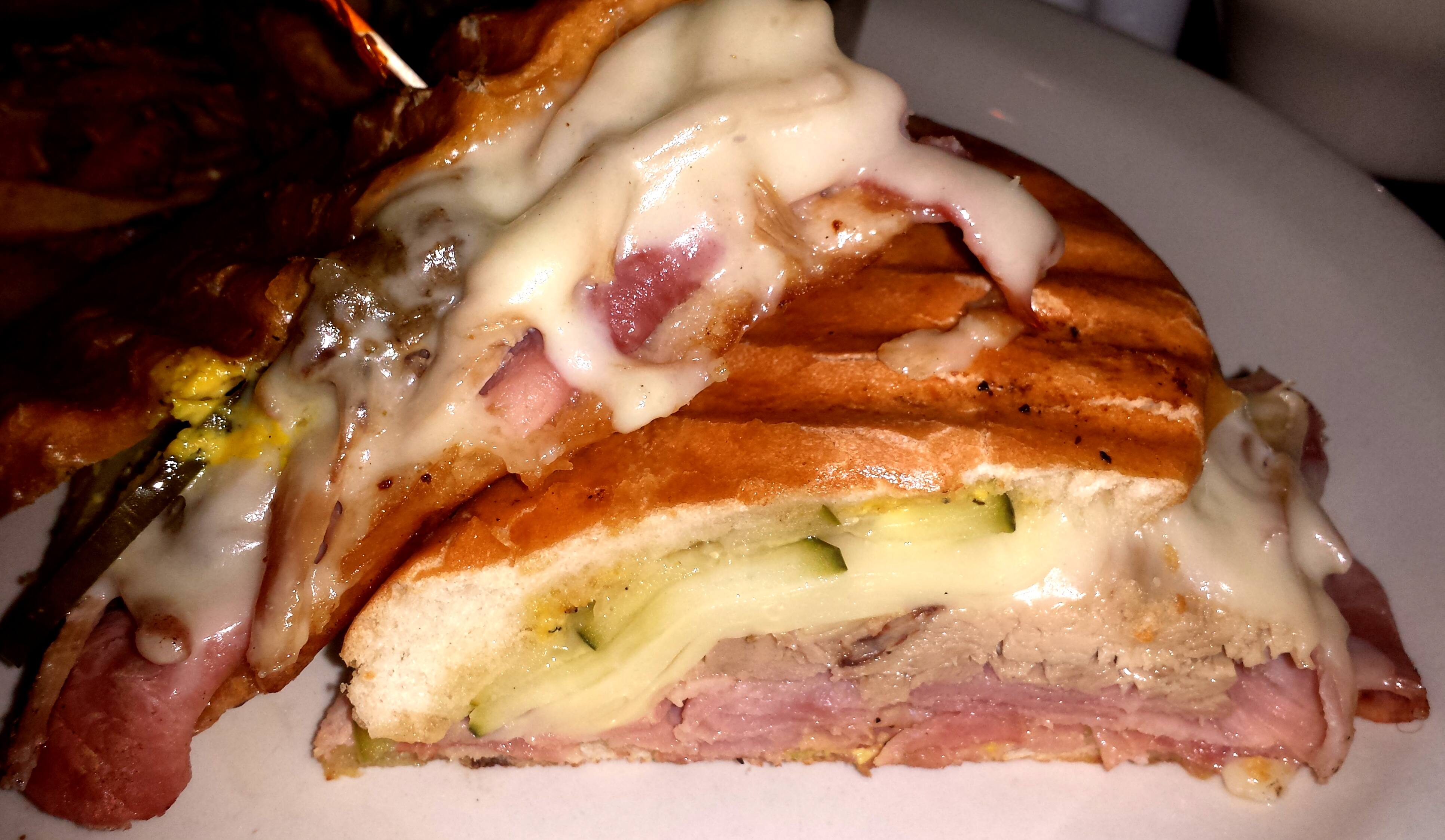 Exchange Food & Drink Menu Urbanspoon/Zomato