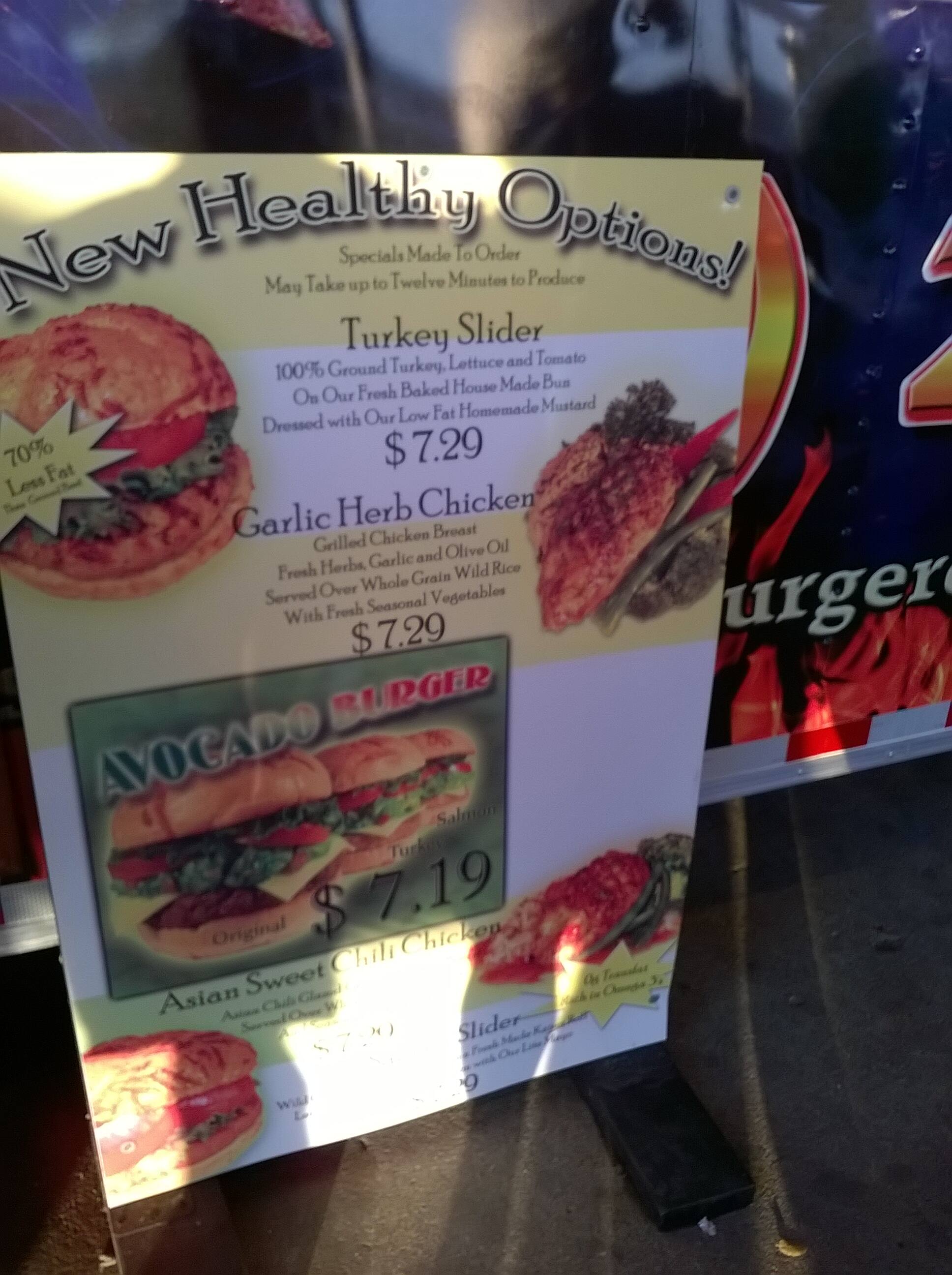 Lonestar Cheeseburger Company Menu Urbanspoon/Zomato