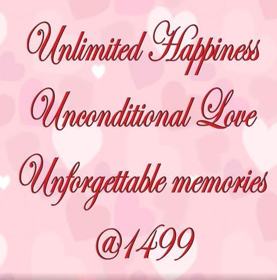 Candle Light Date N Dinner Menu Zomato