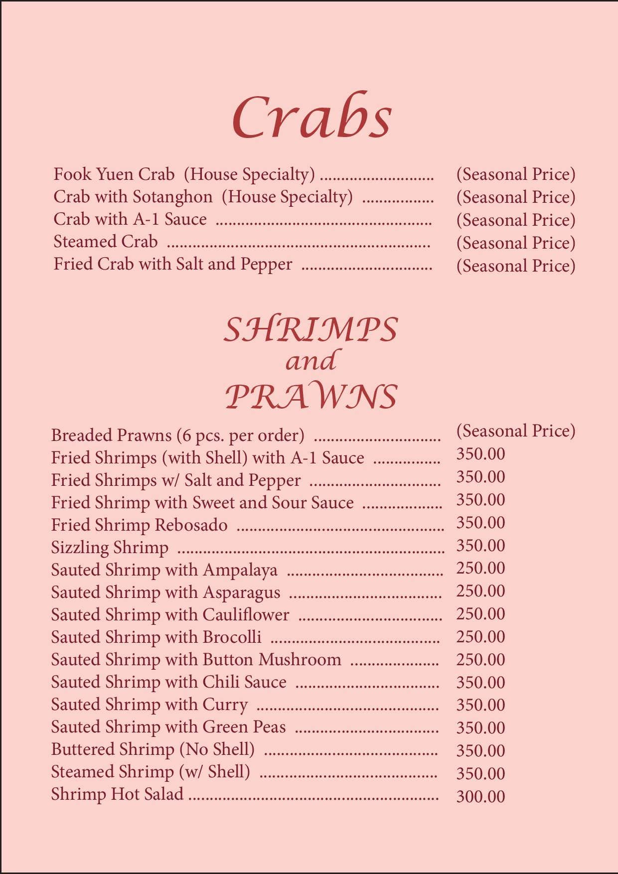 Fook Yuen Restaurant - smvkcf2