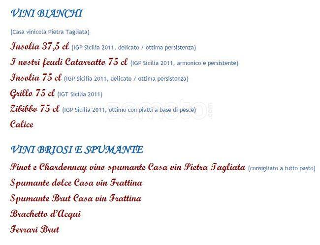 Carta de Donna Rosa