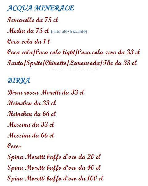 Carta de Donna Rosa