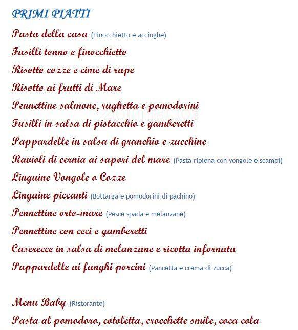 Carta de Donna Rosa