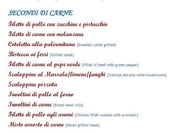 Carta de Donna Rosa