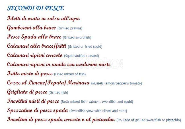 Carta de Donna Rosa