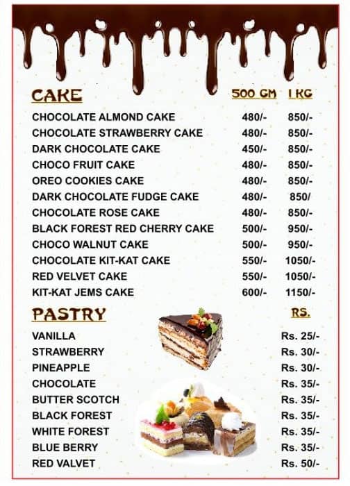 Paramounts Food Garden in Bidhannagar,Durgapur - Best Cake Shops in  Durgapur - Justdial