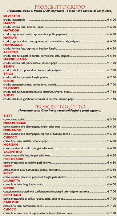 Menu di Food Good 