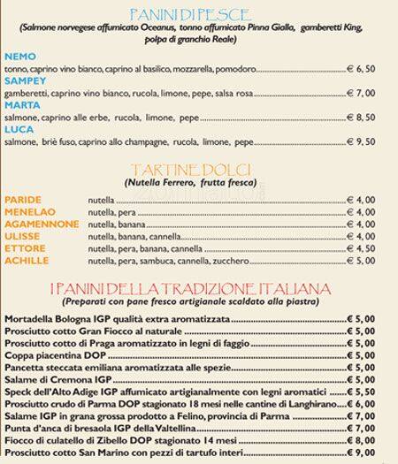 Menu di Food Good 