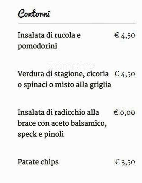 Scaramouche menu