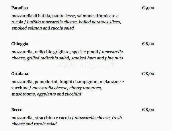 Scaramouche menu