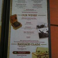 High Jackers Restaurant Menu Menu Untuk High Jackers Restaurant Palm Coast St Augustine