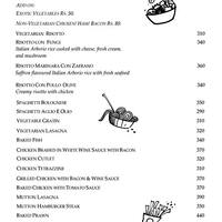 La Maison Des Delices Hindustan Park Kolkata Zomato