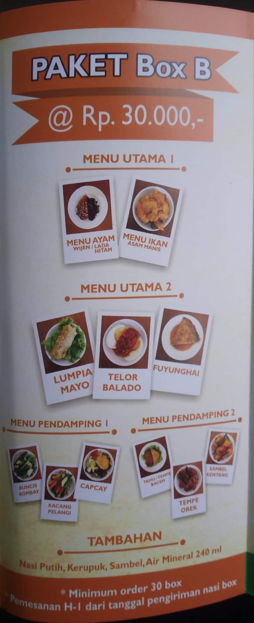 Mimoosa Menu Menu For Mimoosa Kelapa Gading Jakarta