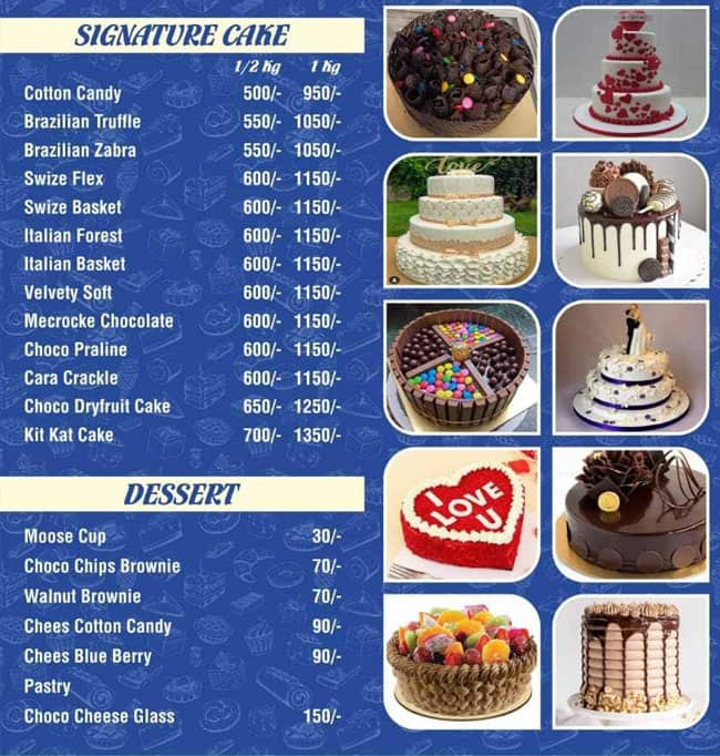 Temptationz Cakes & More, Sakinaka order online - Zomato