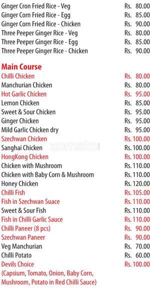 The Little Door Southern Avenue Kolkata Restaurant Zomato