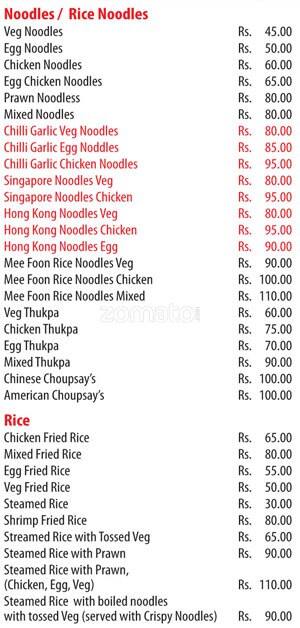 The Little Door Southern Avenue Kolkata Restaurant Zomato