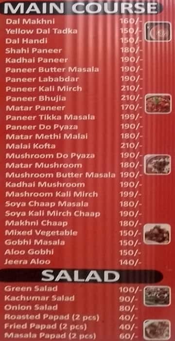 Break Time Menu Menu at Break Time, Faridabad, 3B