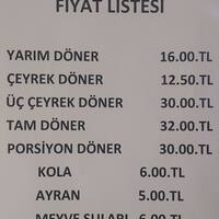 Tadim Bufe Yesilyurt Istanbul Zomato