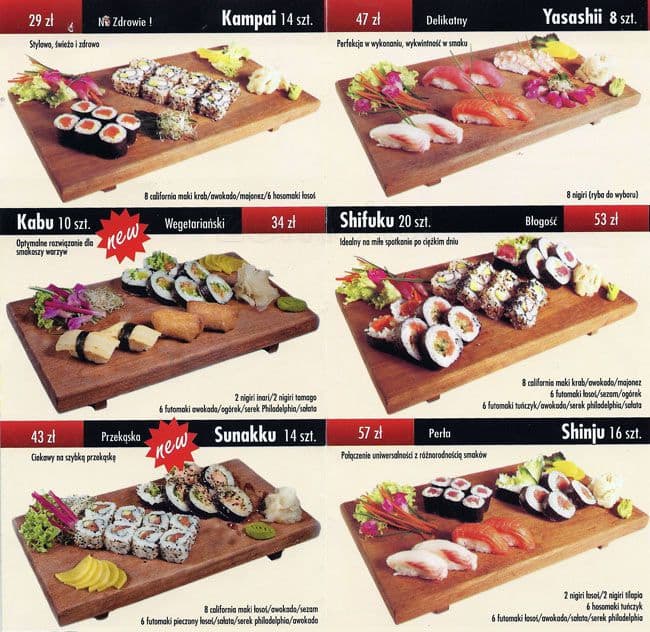 Carta de Orient House, Varsovia