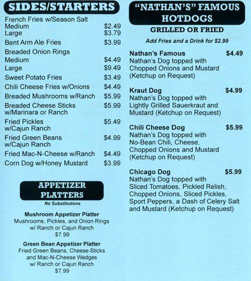 Menu at Wing Shack Longmont fast food, Longmont