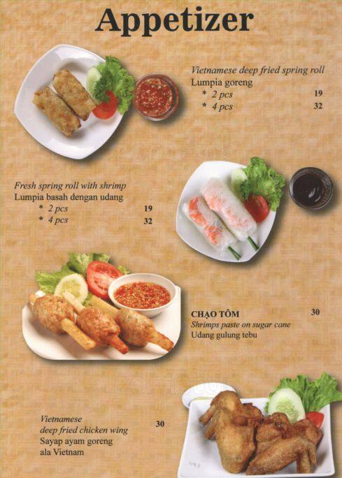 Pho 24 Menu Menu For Pho 24 Pinang Tangerang Zomato Indonesia