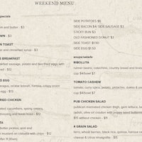 meats publican