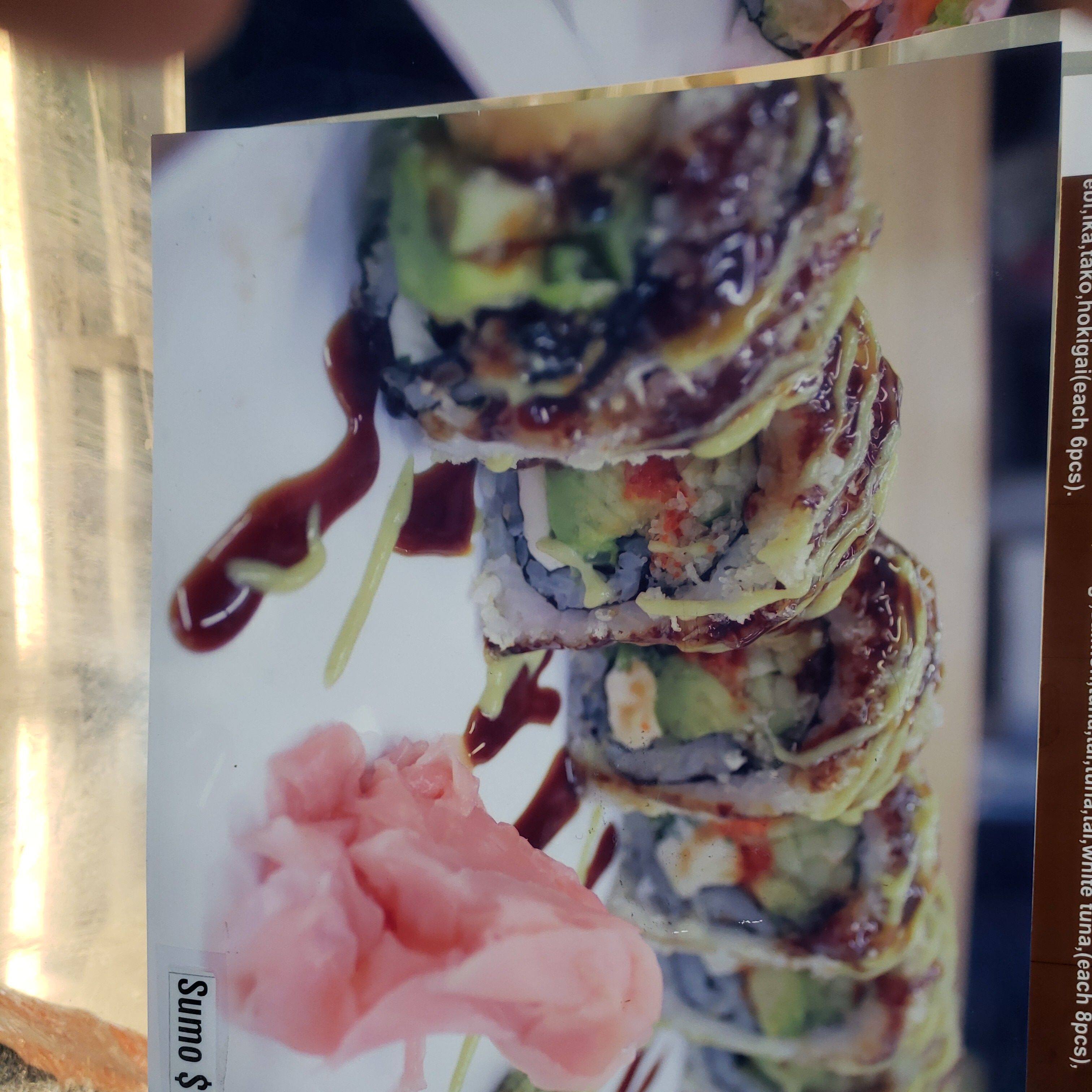 Menu at Lawrence Fish Market restaurant, Chicago, W Lawrence Ave