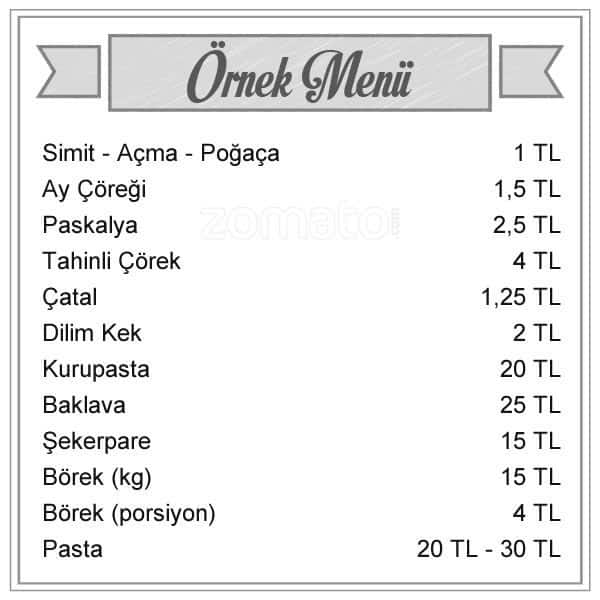 Paspati Pasta Cafe Menü, Paspati Pasta Cafe, Ümraniye Merkez, İstanbul