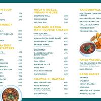 Zhingalala Piplod Surat Zomato