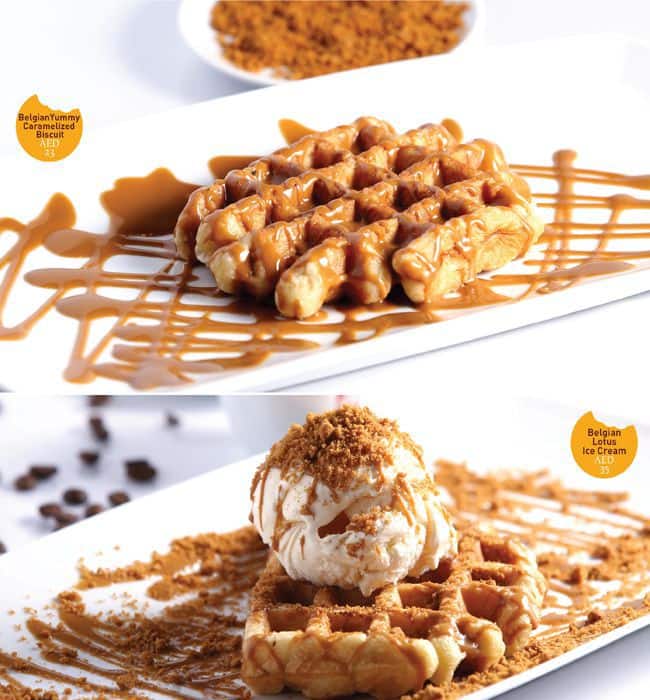 Yummy Belgian Waffles Menu, Menu for Yummy Belgian Waffles, Festival