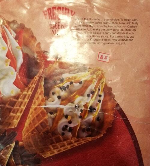 Menu at Kwality Wall’s Frozen Dessert and Ice Cream Shop, Ranchi, Auto Square