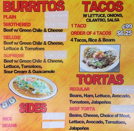 Sweet Temptations Menu, Menu for Sweet Temptations, Littleton, Denver