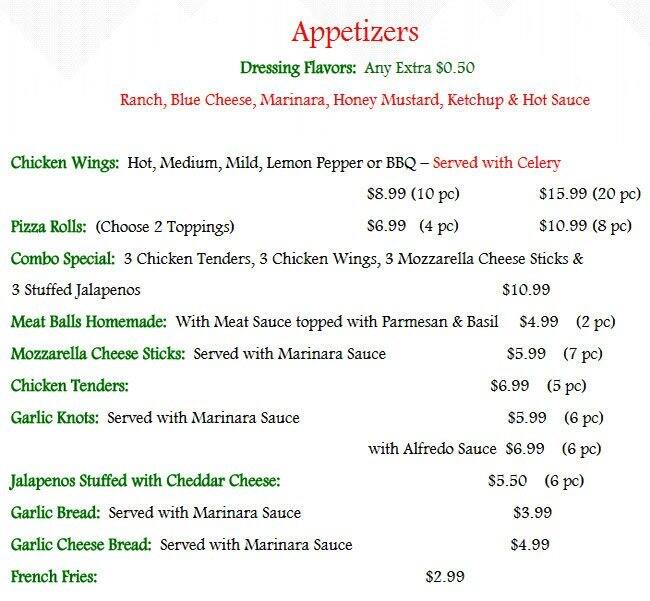 Pizza Love Menu, Menu for Pizza Love, Montrose, Houston Urbanspoon/Zomato