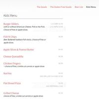 Livingood S Menu Menu For Livingood S Plattsburgh Plattsburgh