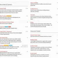 Livingood S Menu Menu For Livingood S Plattsburgh Plattsburgh