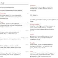 Livingood S Menu Menu For Livingood S Plattsburgh Plattsburgh