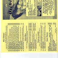 Orchid Thai Restaurant Menu Menu Untuk Orchid Thai Restaurant Highland Inland Empire