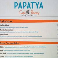 papatya cafe bakery moda istanbul