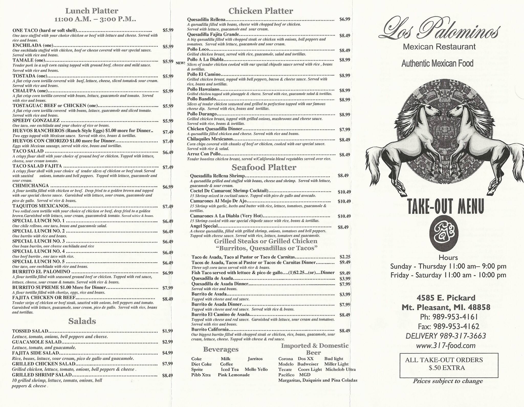 Times Mccully Menu - gcjiewi