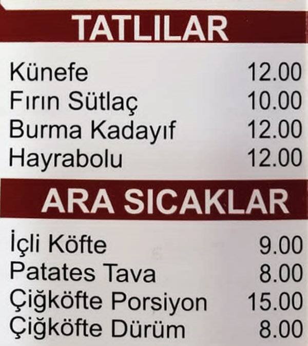 evim et mangal menu menu for evim et mangal tarabya merkez istanbul