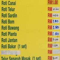 Hamdan S Roti Canai Chow Kit Kuala Lumpur Zomato