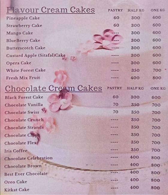 Cake & More, Civil Lines order online - Zomato