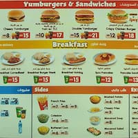 Jollibee Downtown Dubai Dubai Zomato